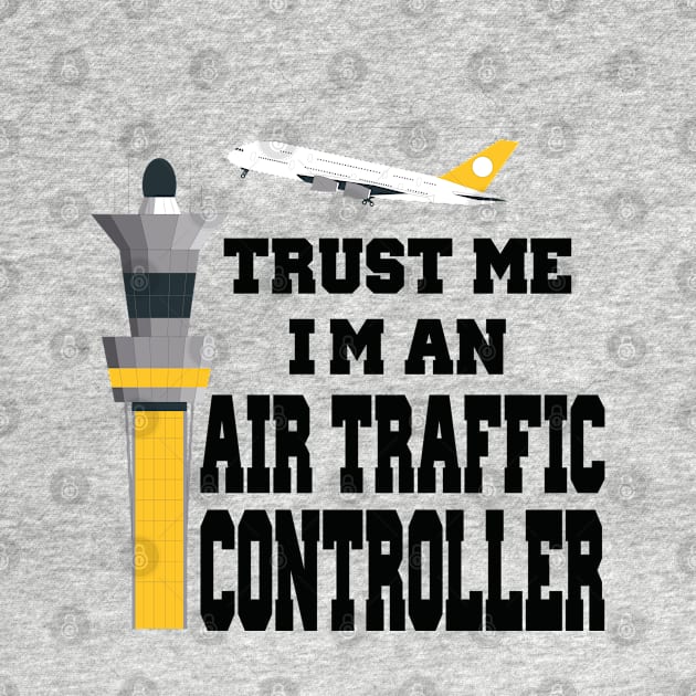 AIR TRAFFIC CONTROLLER by Just Be Cool Today